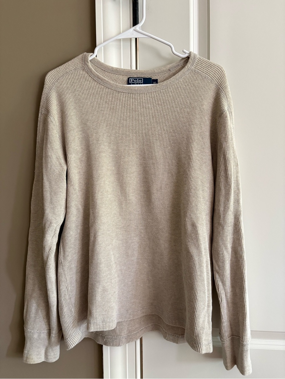 Ralph Lauren Polo waffle Tshirt
